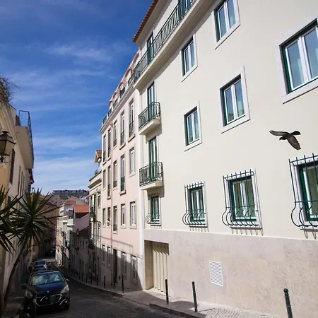Sao Marcal T1 Apartmán Lisboa