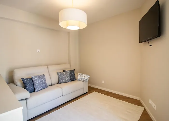 Lejlighed Sao Marcal I By Local *