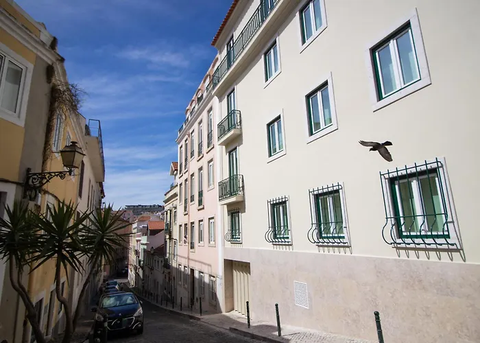 Sao Marcal I By Local Apartamento Lisboa