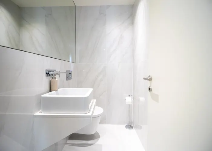 Lejlighed Sao Marcal I By Local *