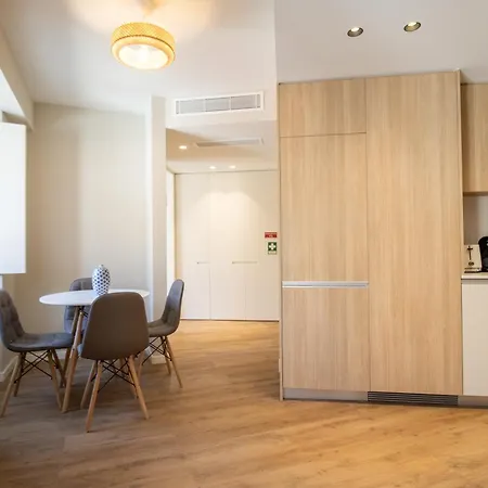 Apartment Sao Marcal T1 *