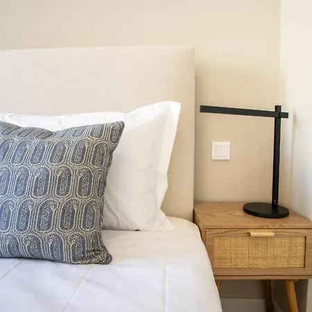 Apartmán Sao Marcal T1 Lisboa