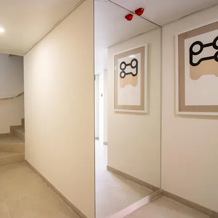 Apartament Sao Marcal T1 Lizbona
